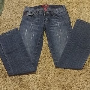 Tyte jeans size 5 bootcut